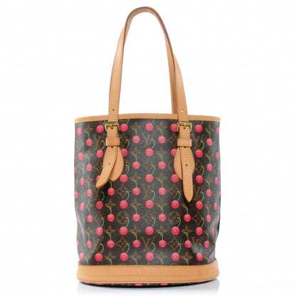Louis Vuitton Monogram Cerises Bucket 1 of 7