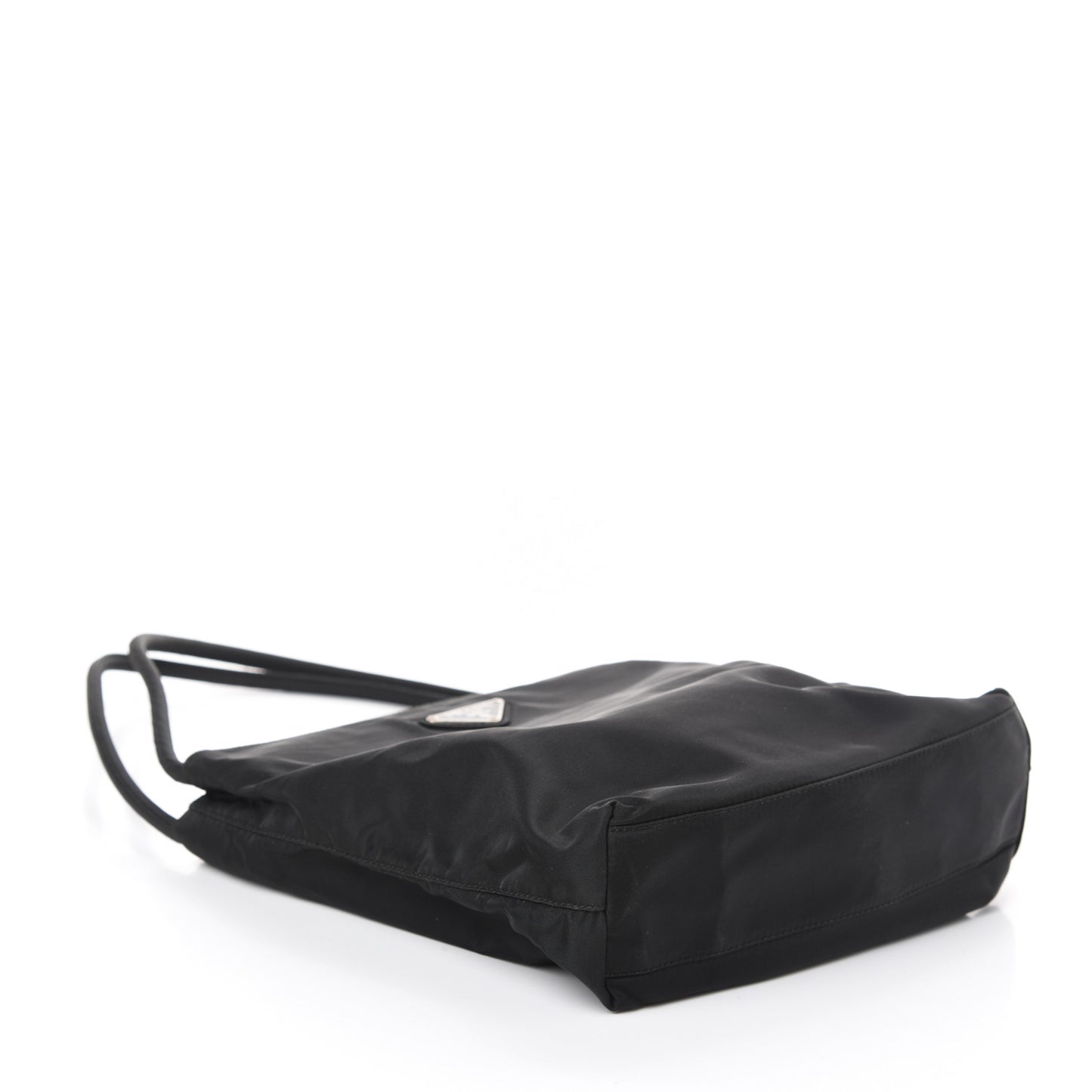 Tessuto Nylon City Tote Black