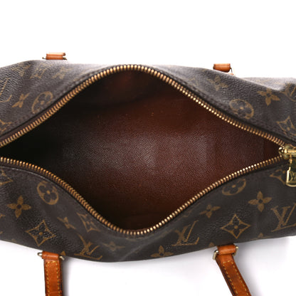 Louis Vuitton Monogram Papillon 26 5 of 29