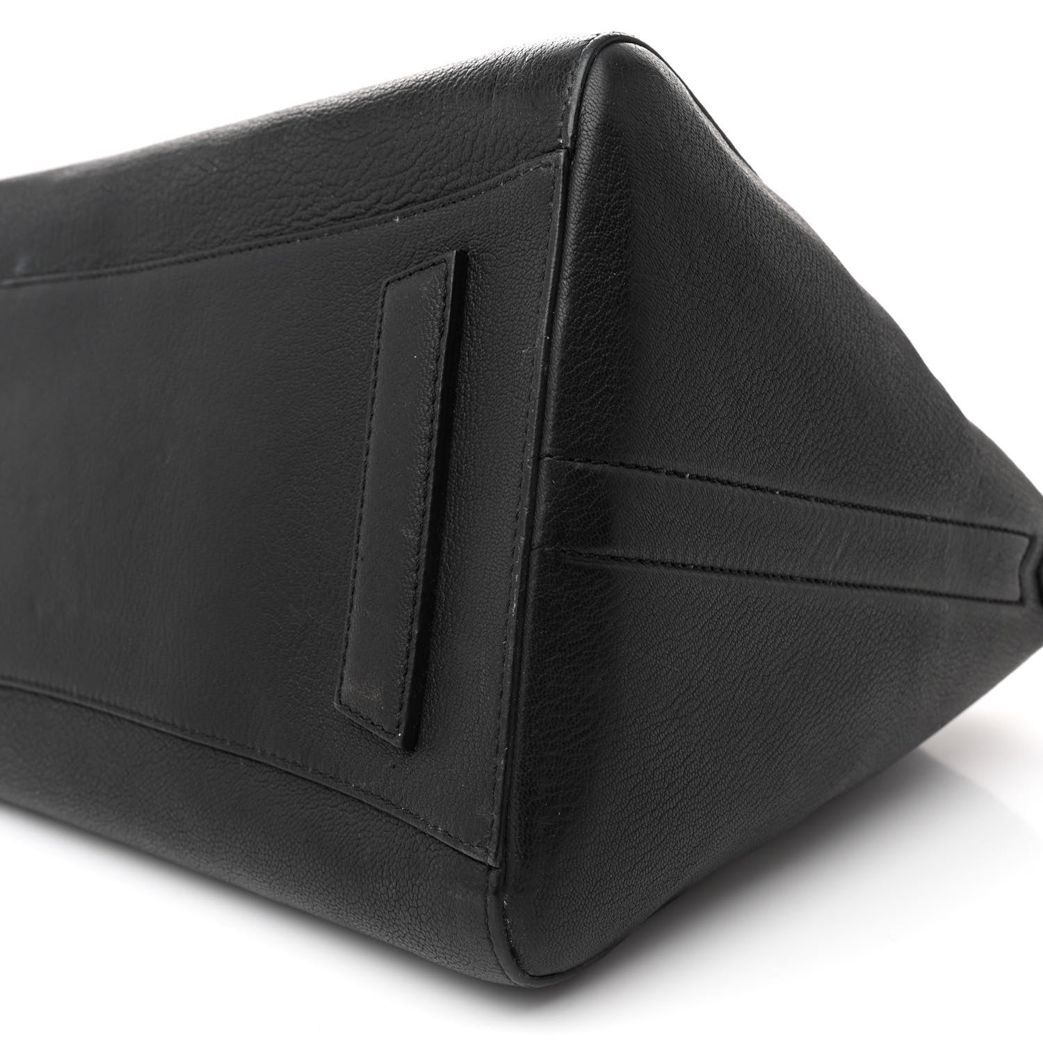 Givenchy Sugar Goatskin Medium Antigona Black 10 of 15