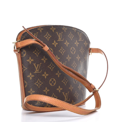 Louis Vuitton Monogram Drouot 3 of 14