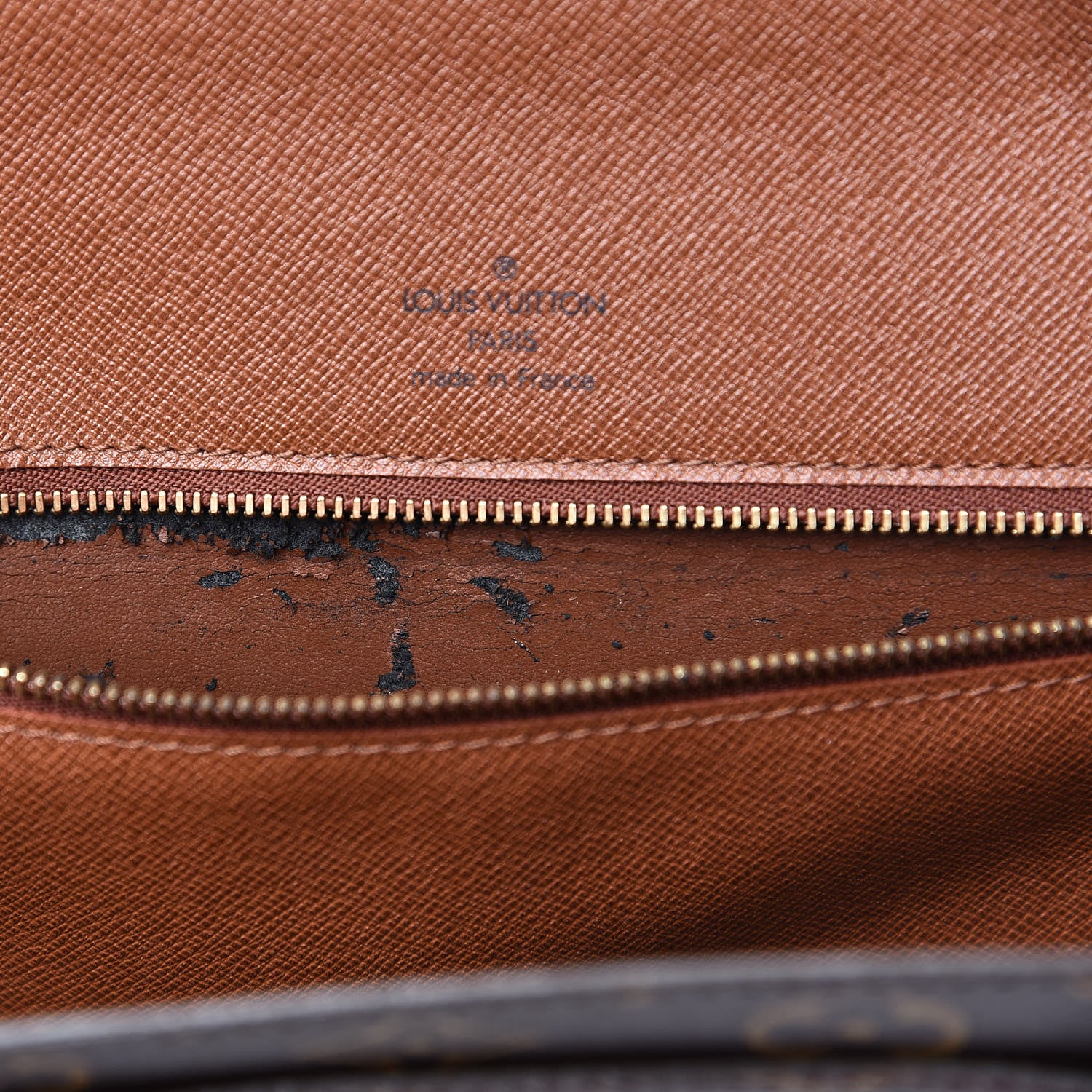 Louis Vuitton Monogram Monceau 28 11 of 11