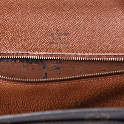 Louis Vuitton Monogram Monceau 28 11 of 11