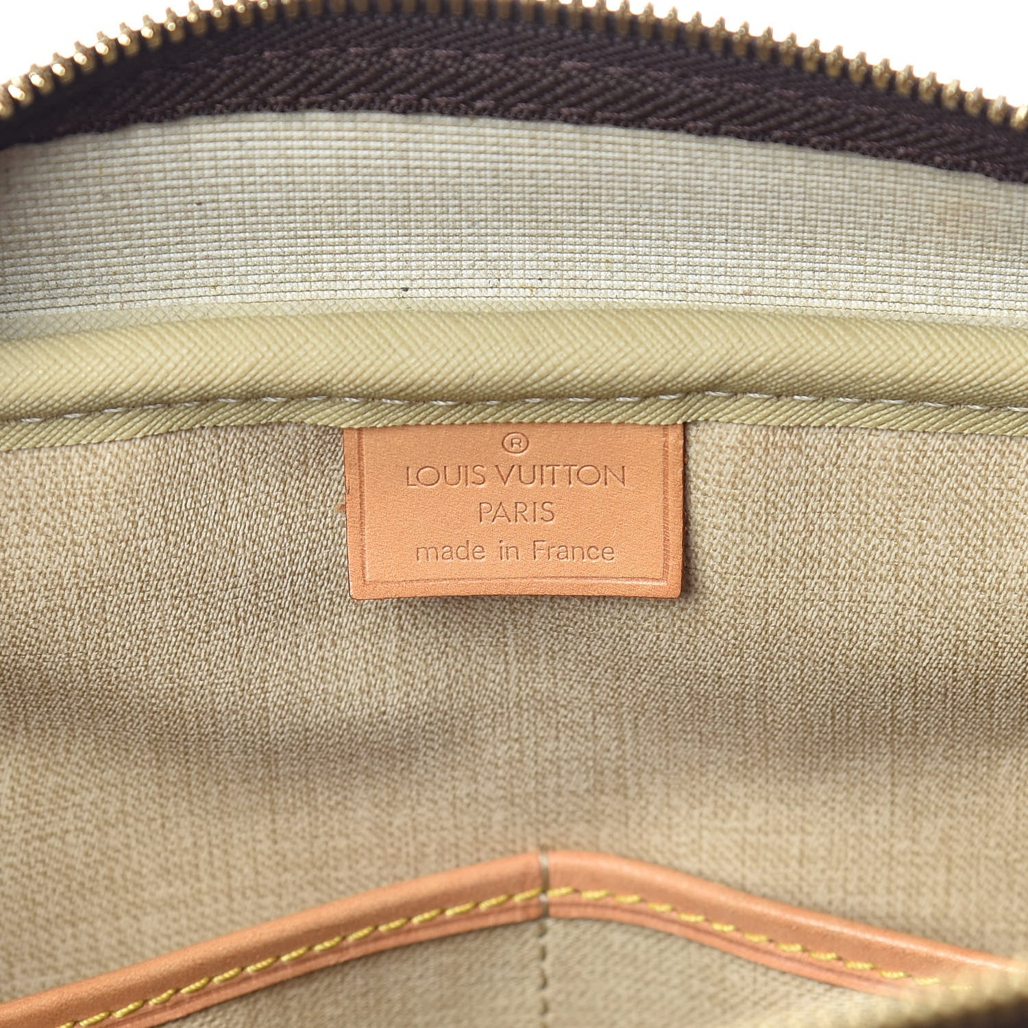 Louis Vuitton Monogram Deauville 6 of 16