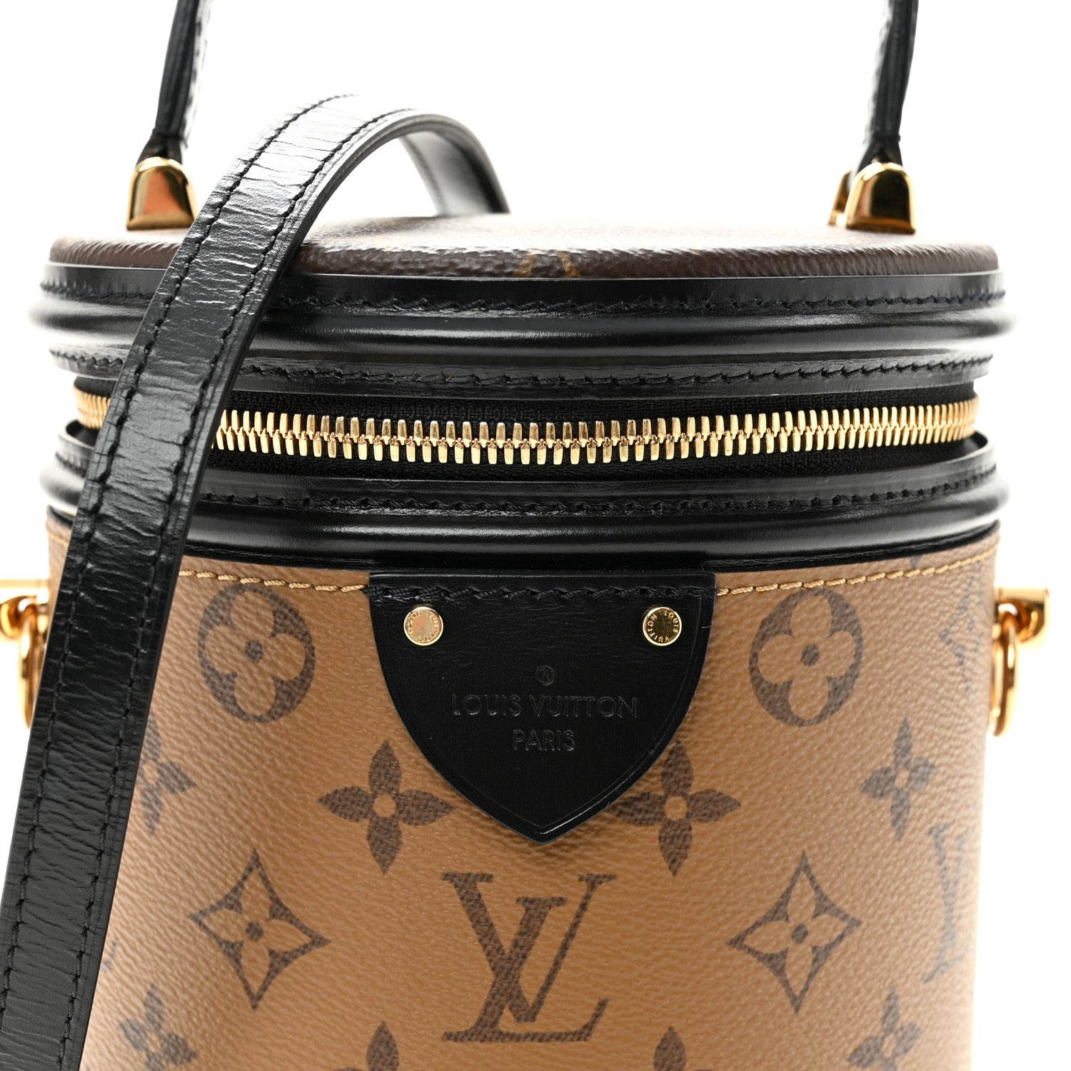 Louis Vuitton Reverse Monogram Cannes 7 of 9