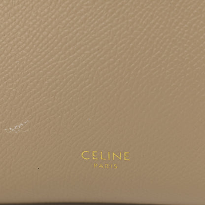 Celine Grained Calfskin Nano Belt Bag Light Taupe 6 of 11
