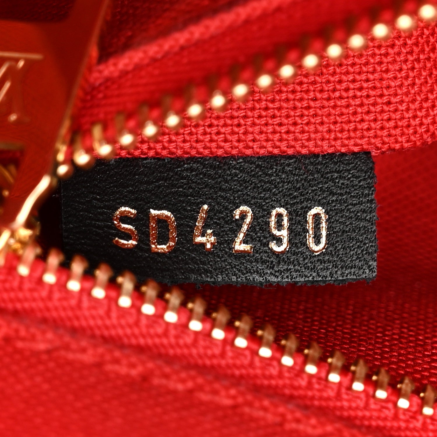 Louis Vuitton Reverse Monogram Giant Onthego MM 7 of 20