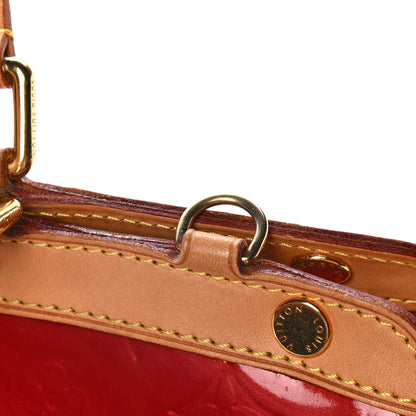 Louis Vuitton Vernis Brea GM Pomme D'Amour 22 of 23