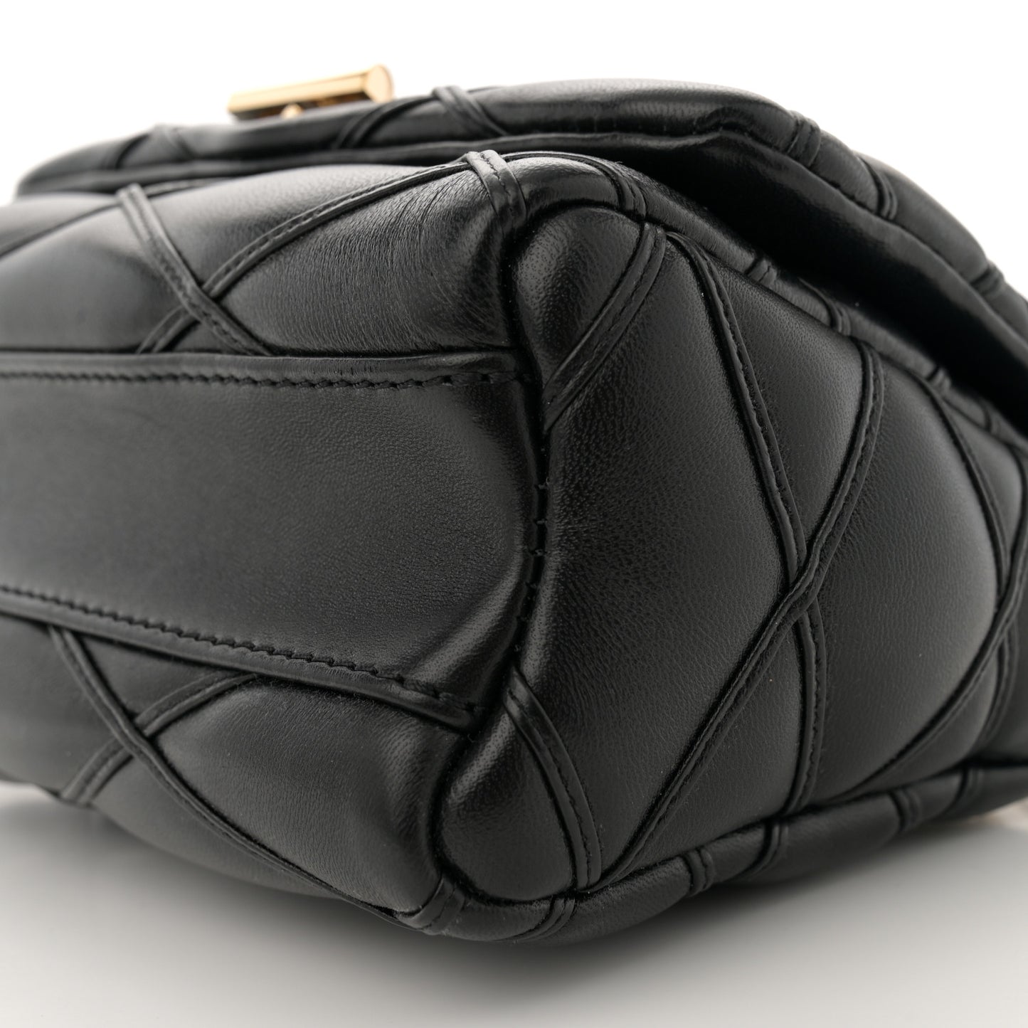 Lambskin Malletage GO-14 PM NM Black