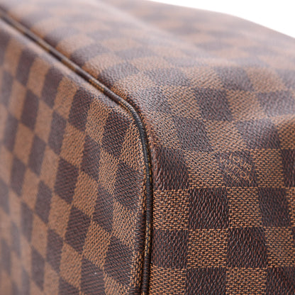 Louis Vuitton Damier Ebene Neverfull MM 6 of 12