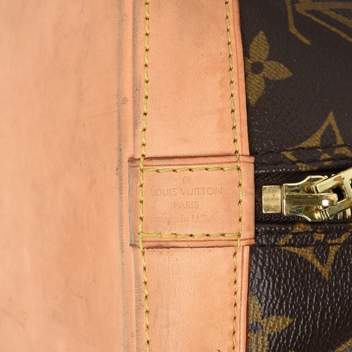 Monogram Alma PM