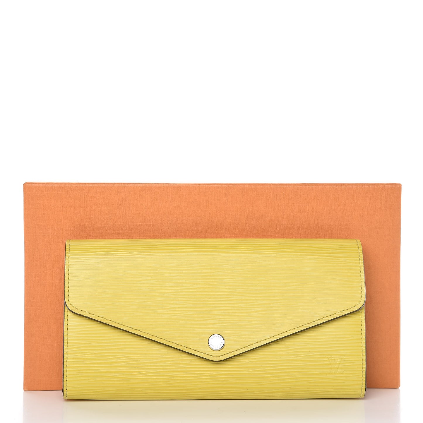 Epi Sarah Wallet NM Pistache