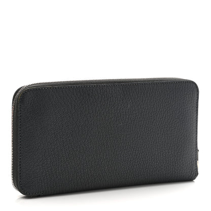 Hermes Chevre Mysore Azap Wallet Ardoise 3 of 8