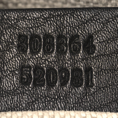 Gucci Pebbled Calfskin Small Soho Disco Bag Black 7 of 15