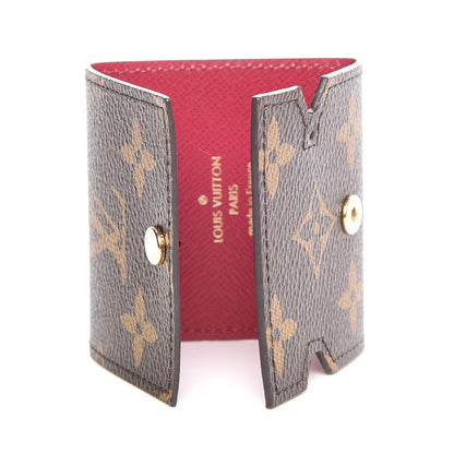Louis Vuitton Monogram Earphones Case 5 of 9