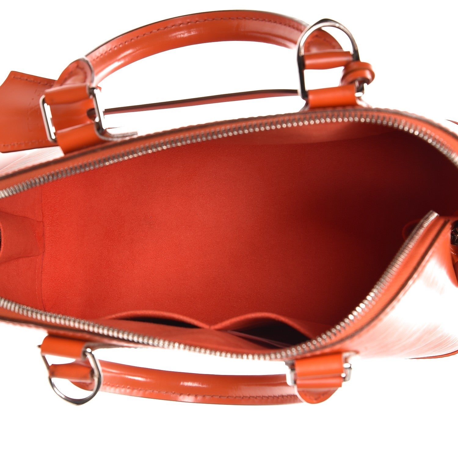 Louis Vuitton Epi Alma PM Piment 6 of 11