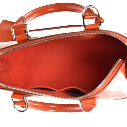 Louis Vuitton Epi Alma PM Piment 6 of 11