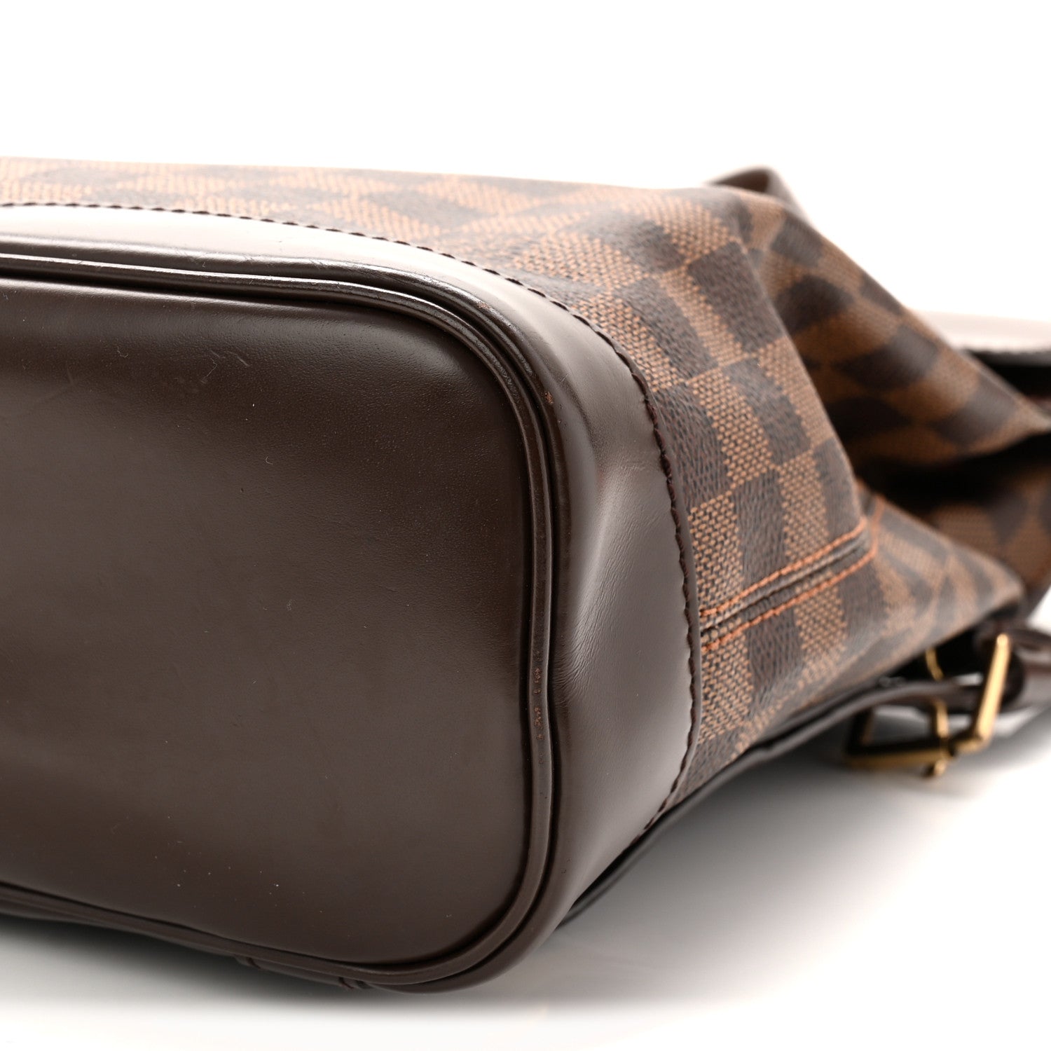 Louis Vuitton Damier Ebene Soho Backpack 9 of 11