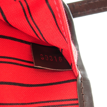 Louis Vuitton Damier Ebene Neo Neverfull MM 8 of 10