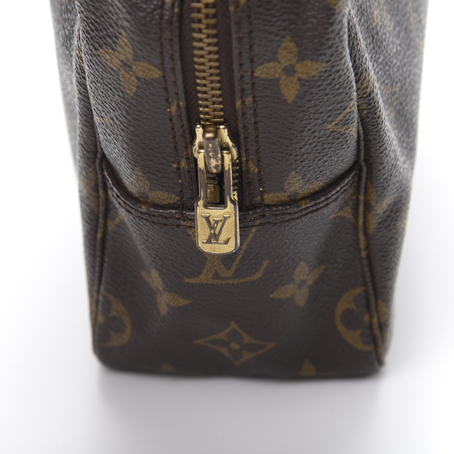 Louis Vuitton Monogram Trousse Toilette 28 14 of 14