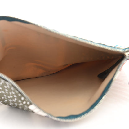 Hermes Silk Silky Pocket Cosmetic Case 5 of 7