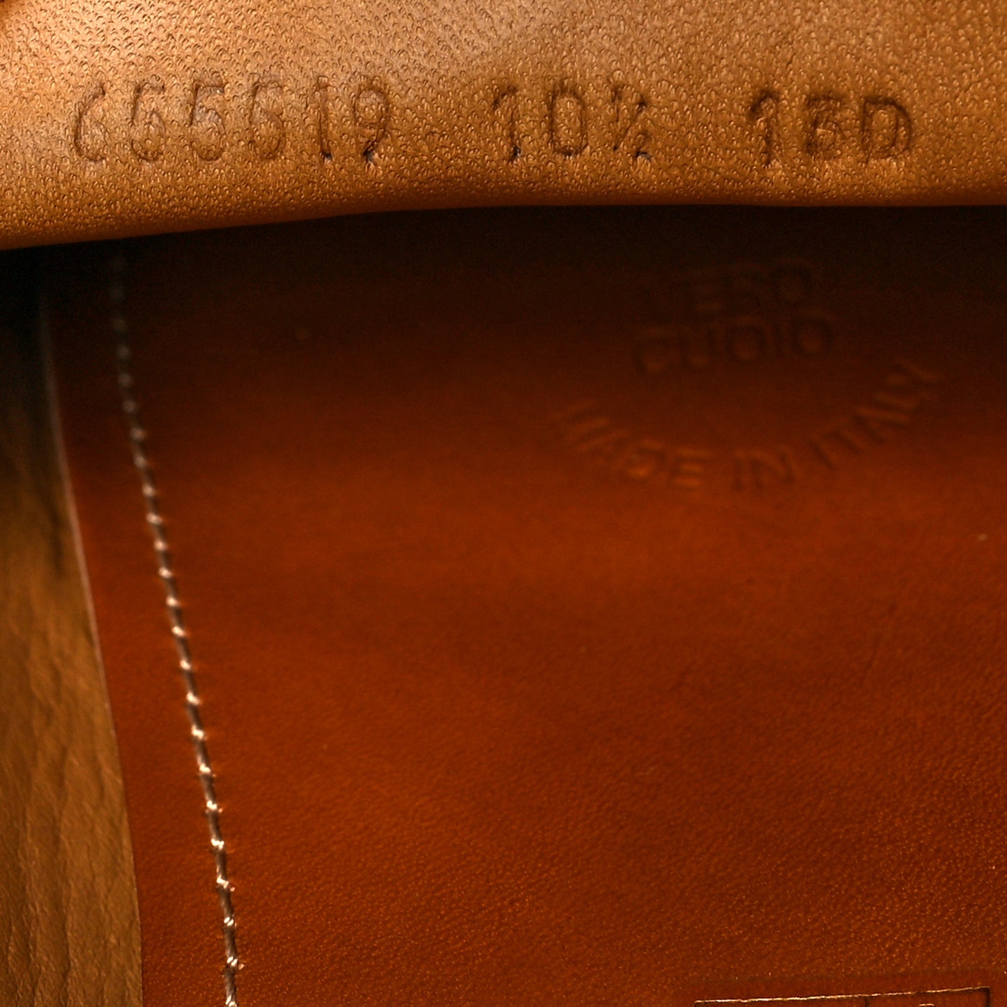 GG Monogram Mens Driver Loafers 10.5 Beige Ruggine Cuir