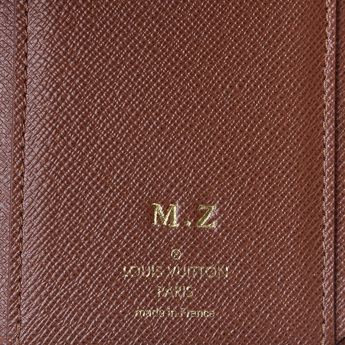 Monogram Victorine Wallet