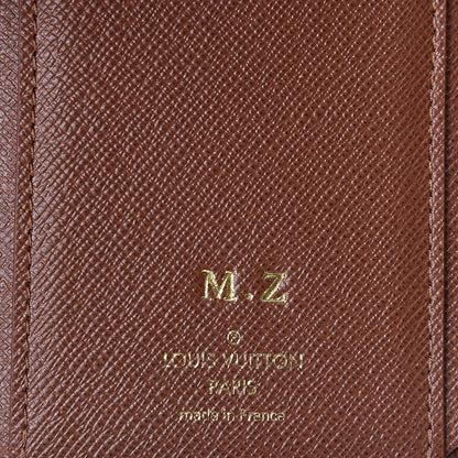Louis Vuitton Monogram Victorine Wallet 5 of 9