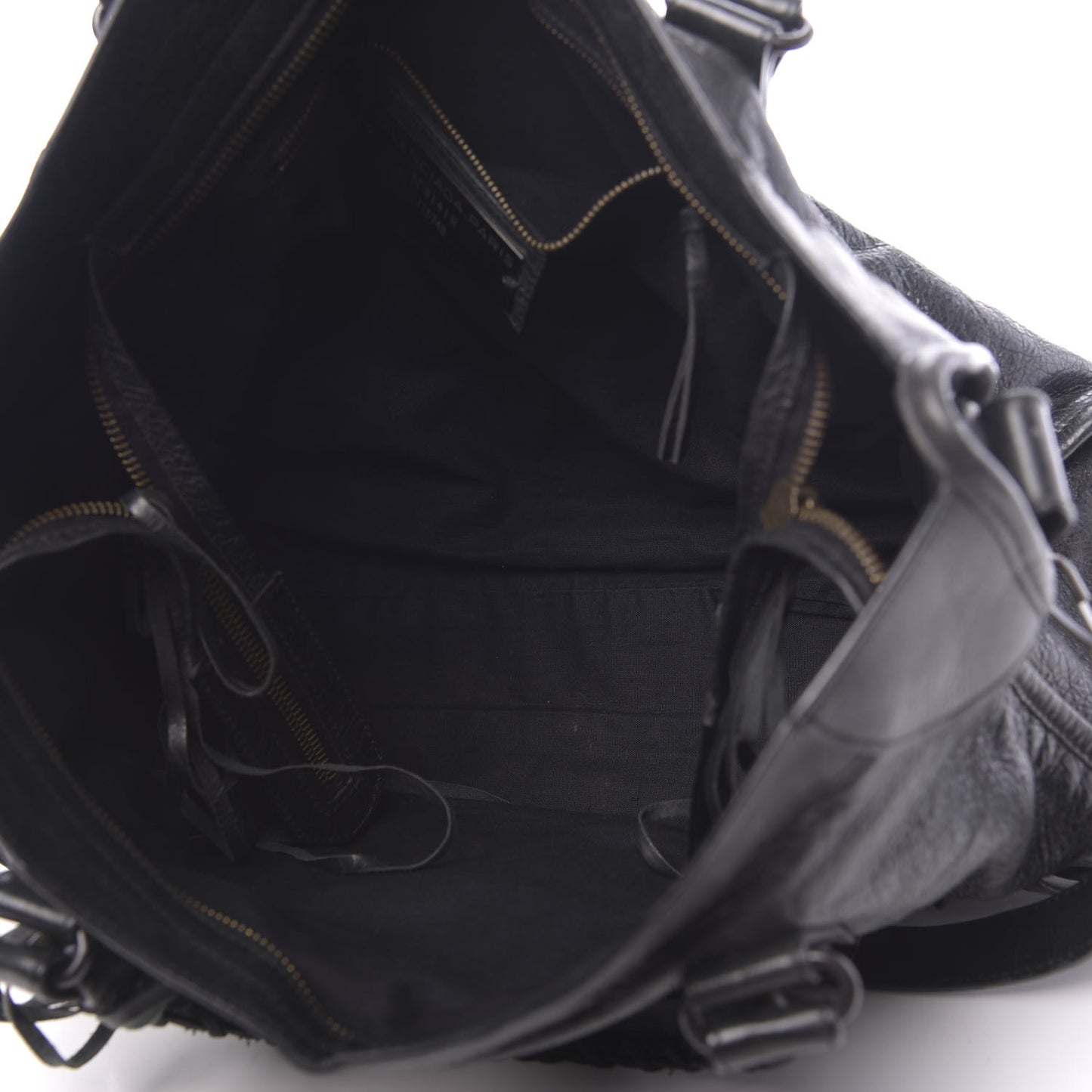 Agneau Classic Hardware City Black