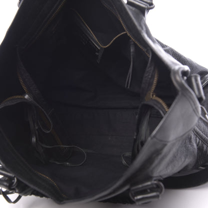 Balenciaga Agneau Classic Hardware City Black 4 of 20