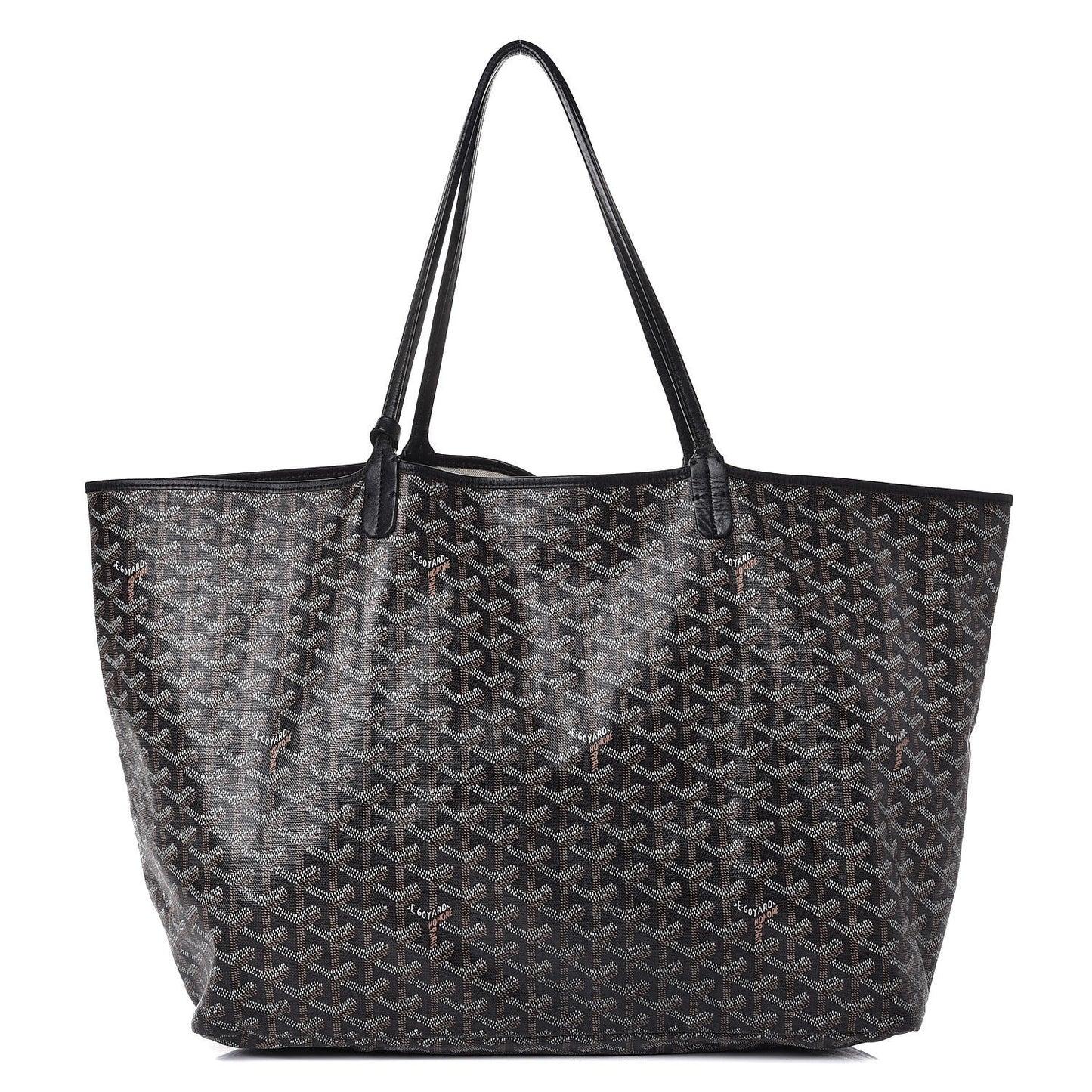 Goyardine Saint Louis GM Black