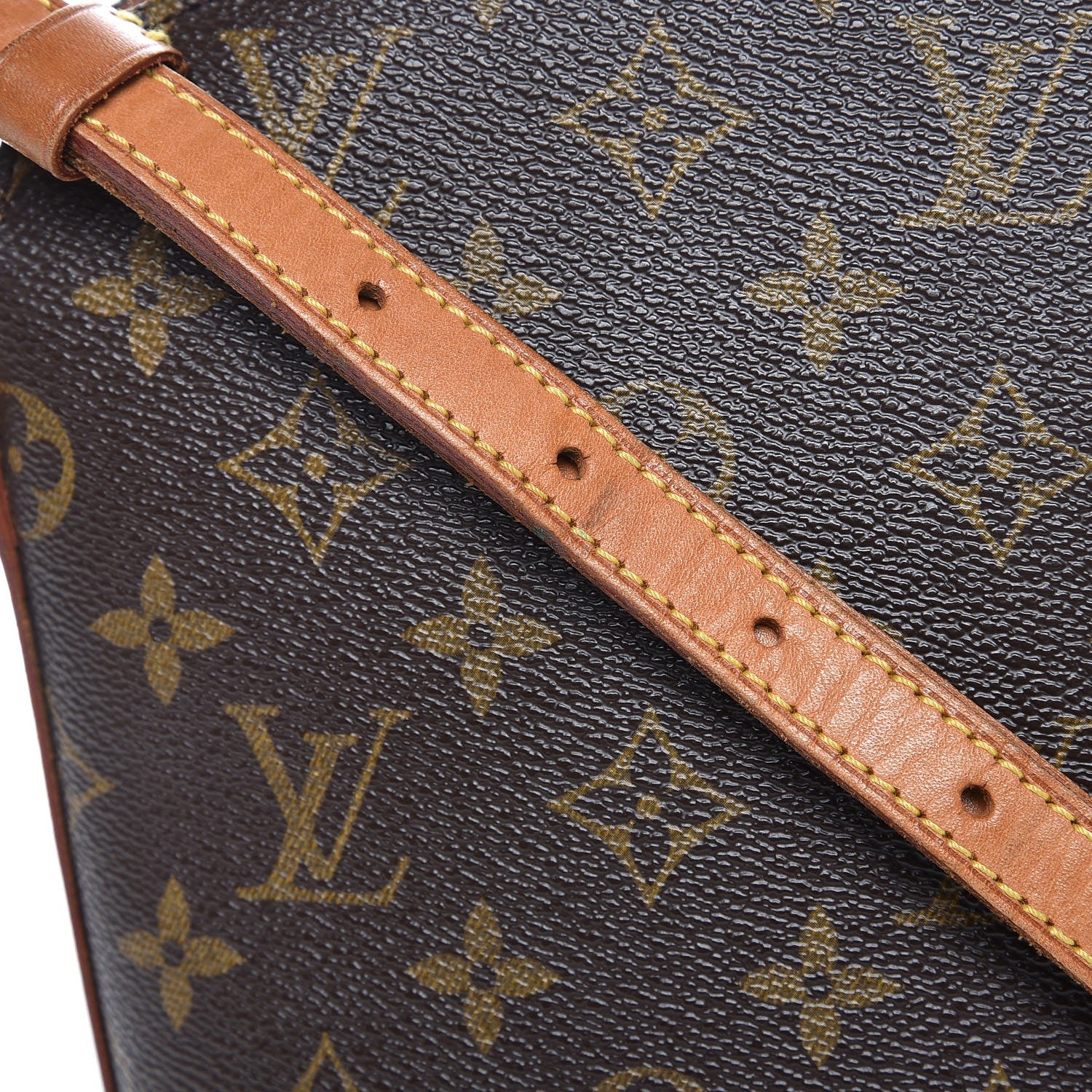 Louis Vuitton Monogram Drouot 12 of 14