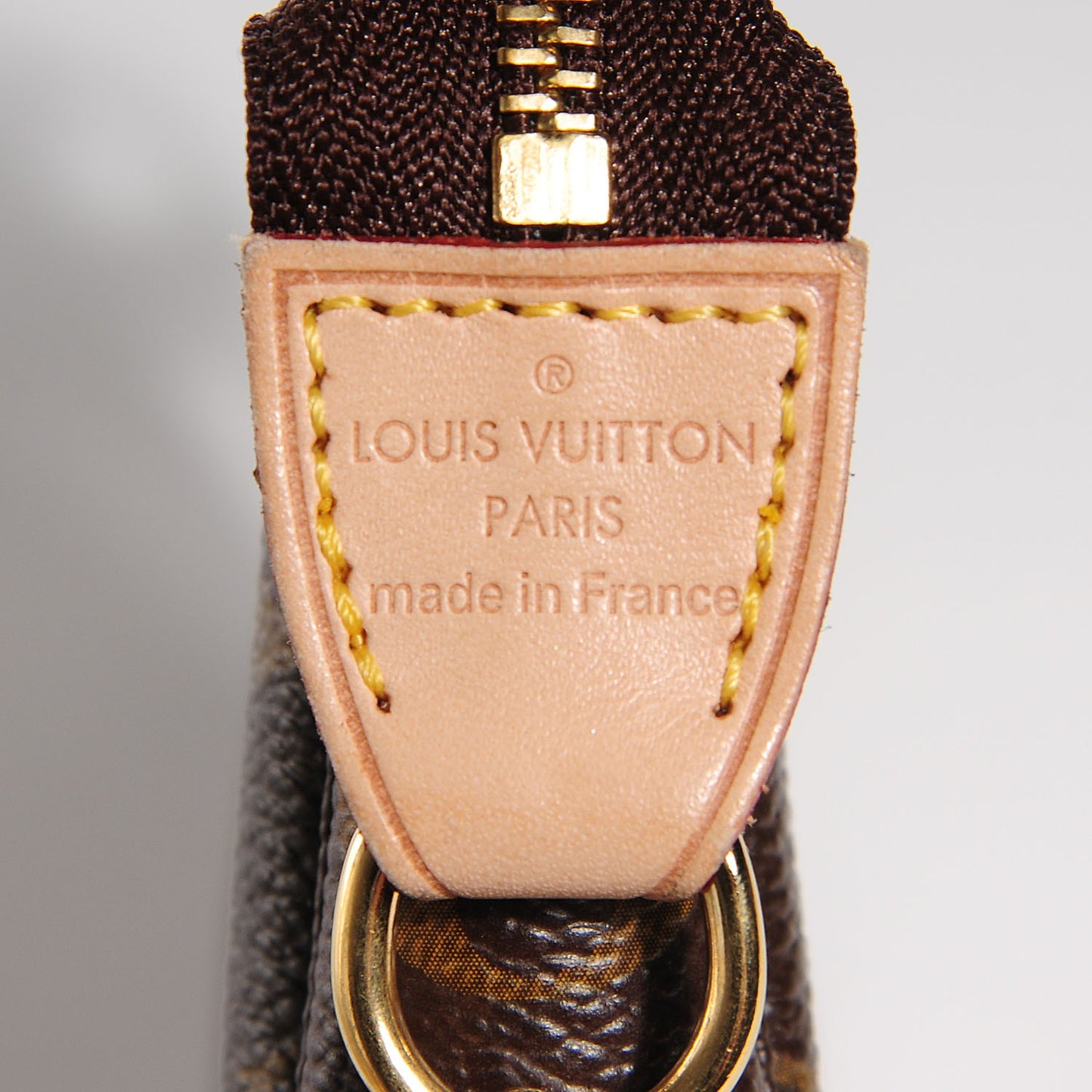 Monogram Mini Pochette Accessories