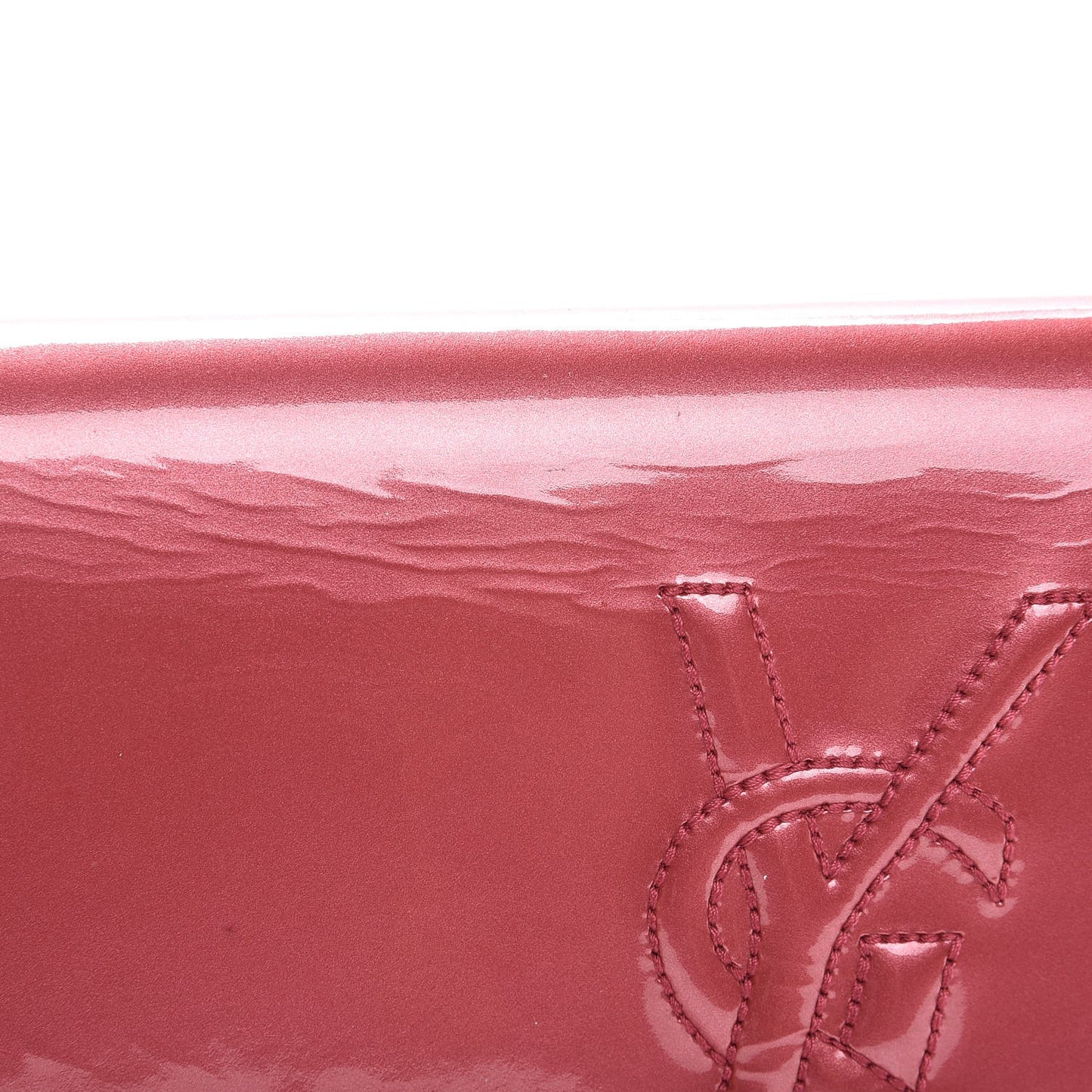 Patent Large Belle De Jour Clutch Pink