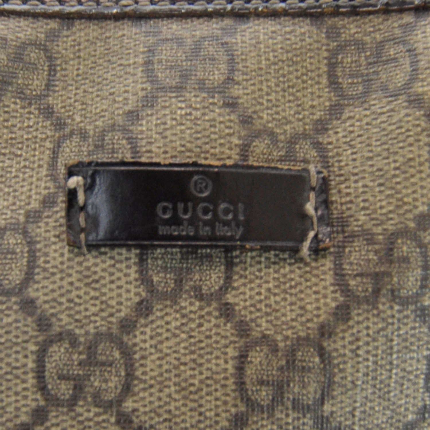 Gucci Monogram Medium Joy Boston Ebony 5 of 9