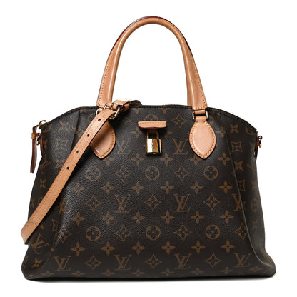 Louis Vuitton Monogram Rivoli MM 1 of 11