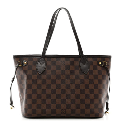 Louis Vuitton Damier Ebene Neo Neverfull PM 1 of 11