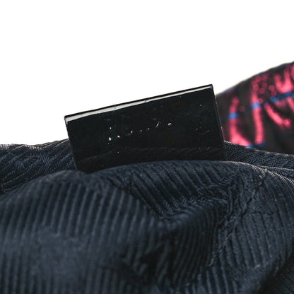 Louis Vuitton Jacquard Quilted Monogram Altair Clutch Marine 8 of 10