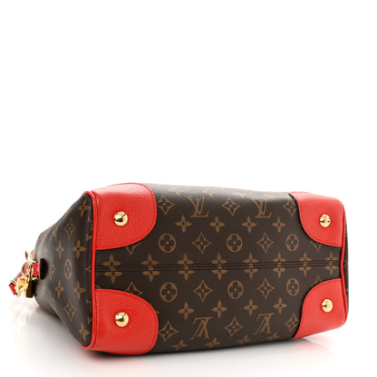 Louis Vuitton Monogram Retiro NM Cherry 4 of 14