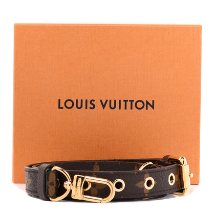 Louis Vuitton Monogram Metis 20mm Adjustable Strap 4 of 4