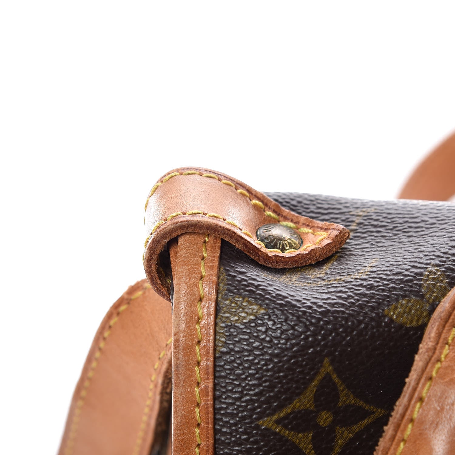 Louis Vuitton Monogram Saumur 30 22 of 24