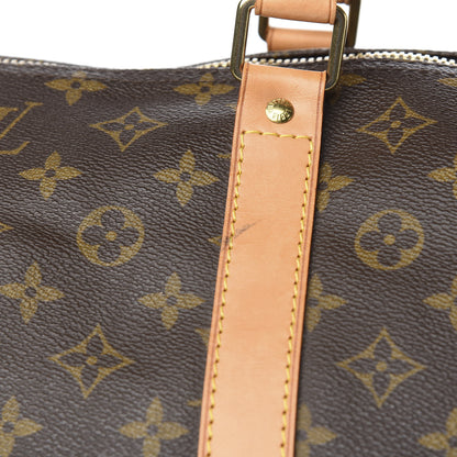 Louis Vuitton Monogram Keepall 60 11 of 11