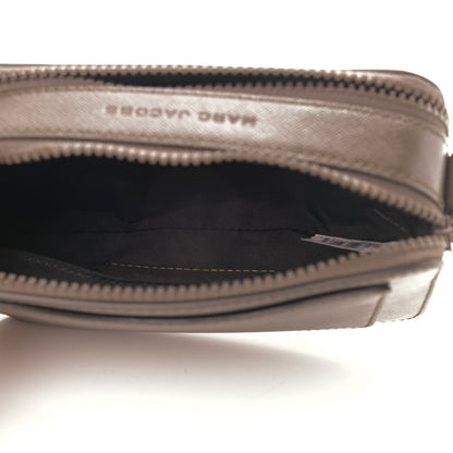 Marc Jacobs Saffiano Snapshot Camera Bag Ink Grey 5 of 10
