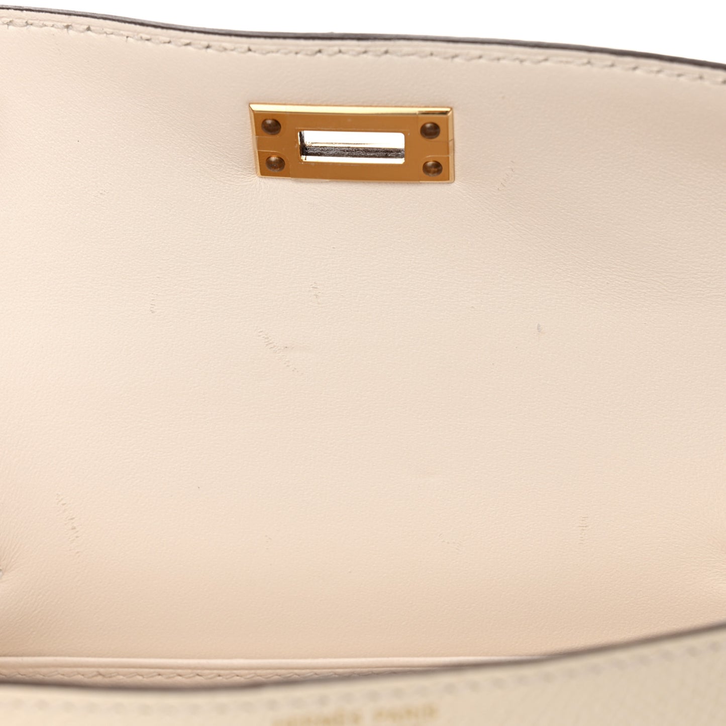 Epsom Mini Kelly Sellier 20 Nata
