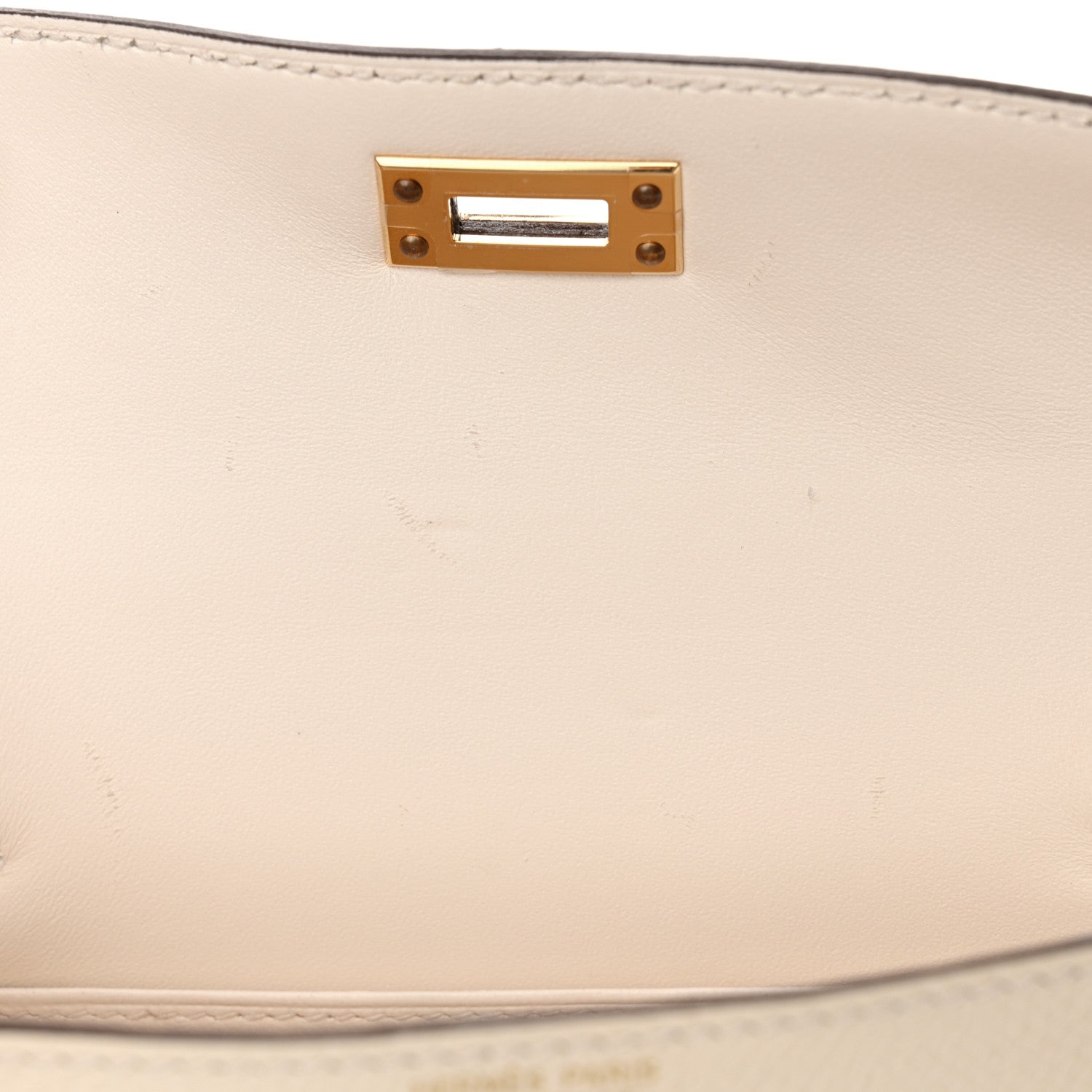 Hermes Epsom Mini Kelly Sellier 20 Nata 12 of 14