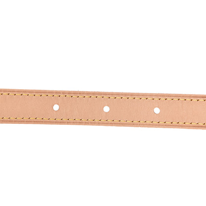 Louis Vuitton Vachetta Bandouliere Strap Extender 4 of 5