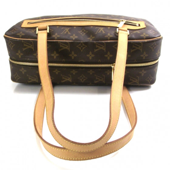 Louis Vuitton Monogram Cite GM 6 of 9