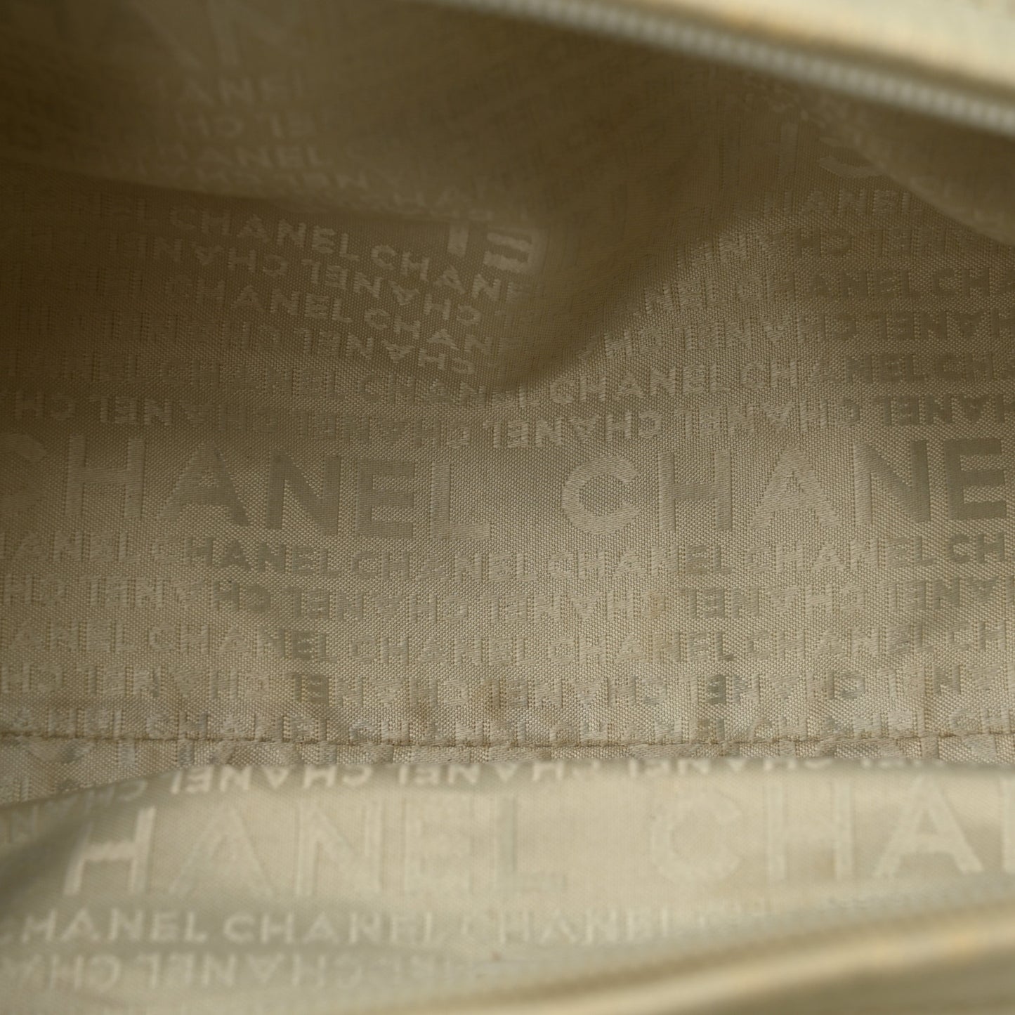 Metallic Deerskin Stitched Bowler Gold