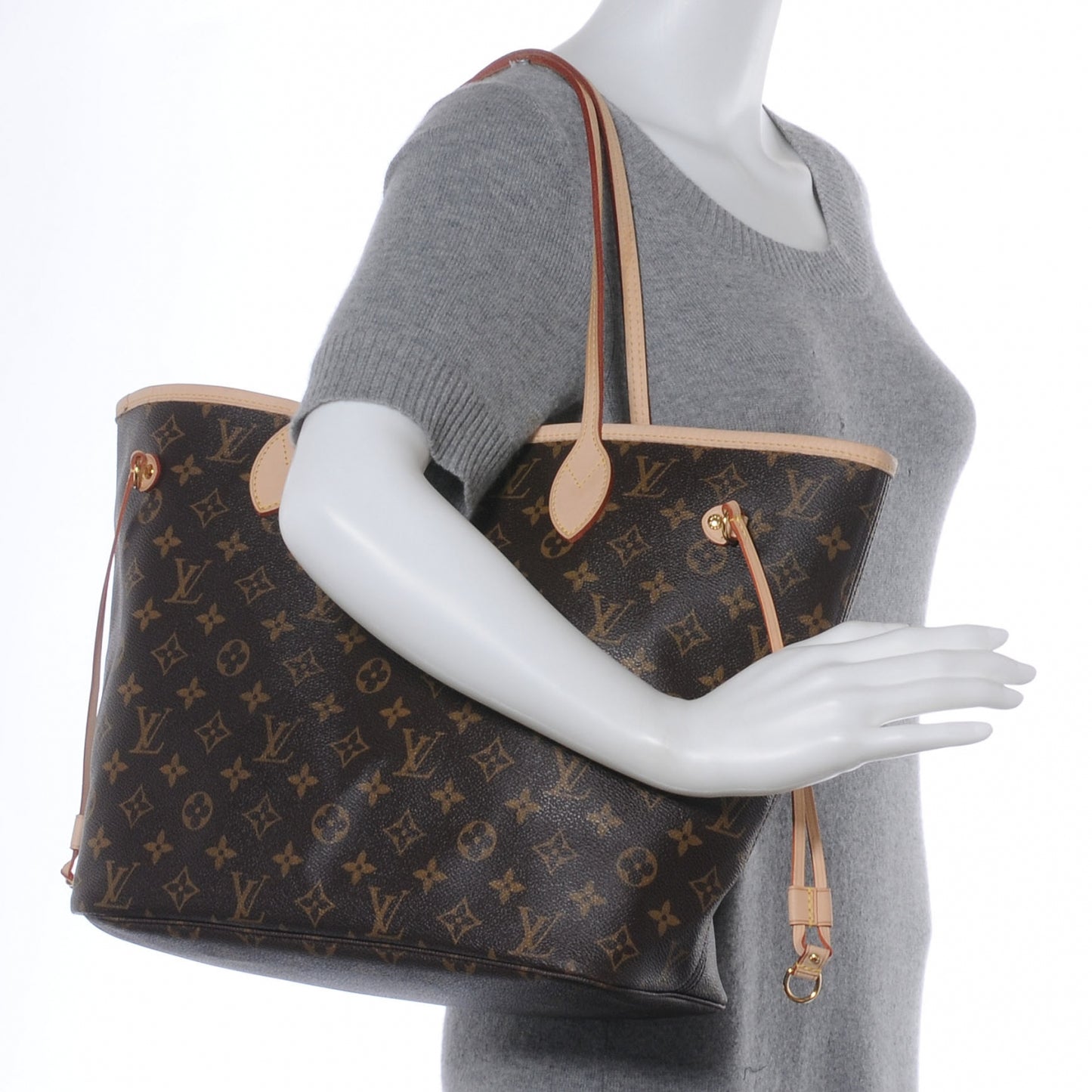 Monogram Neverfull MM