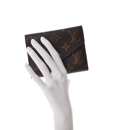 Louis Vuitton Monogram Victorine Wallet Rose Ballerine 2 of 9